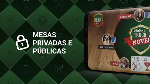 Clube do Truco screenshot