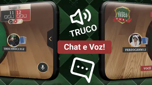 Clube do Truco screenshot
