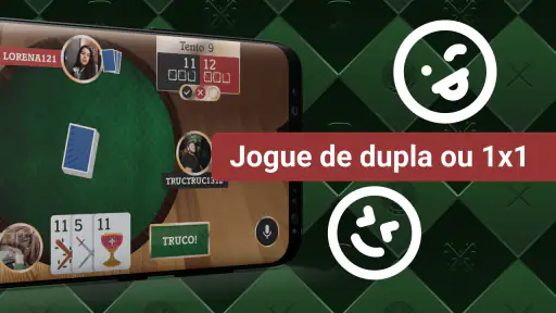 Clube do Truco screenshot