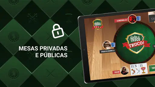 Clube do Truco screenshot