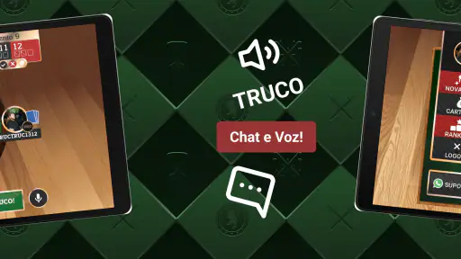 Clube do Truco screenshot