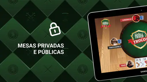Clube do Truco screenshot