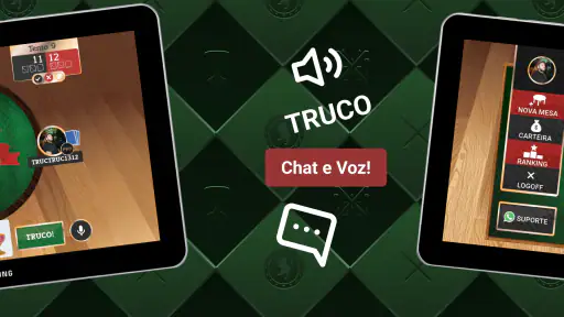 Clube do Truco screenshot