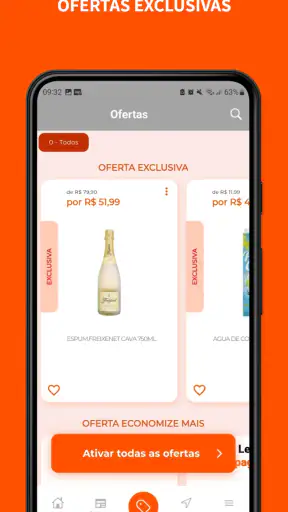 Clube Econômico Atacado screenshot