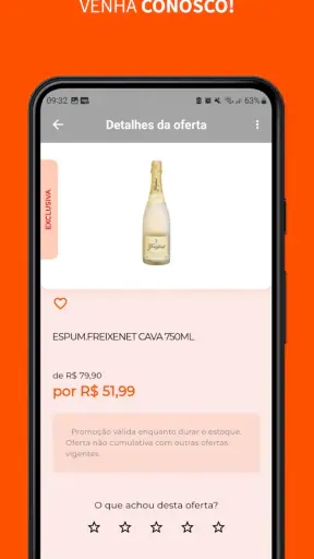 Clube Econômico Atacado screenshot