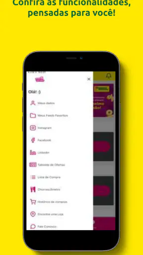 Clube Esperança screenshot