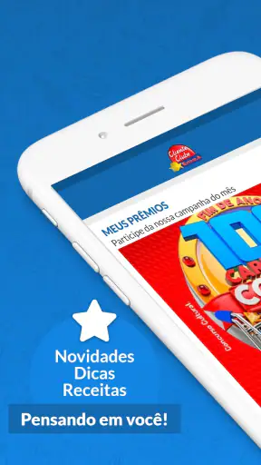 Clube Estrela Supermercados screenshot