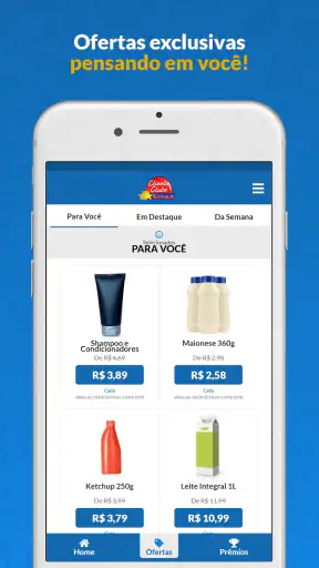 Clube Estrela Supermercados screenshot