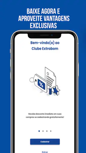 Clube Extrabom screenshot