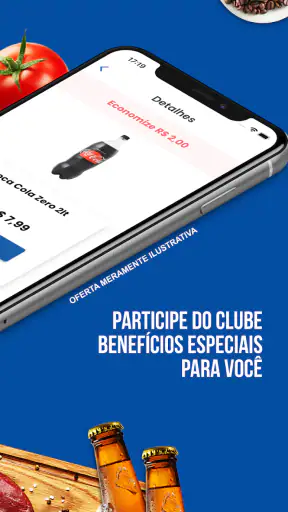 Clube Extrabom screenshot