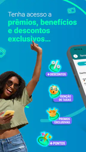 Clube Giro screenshot