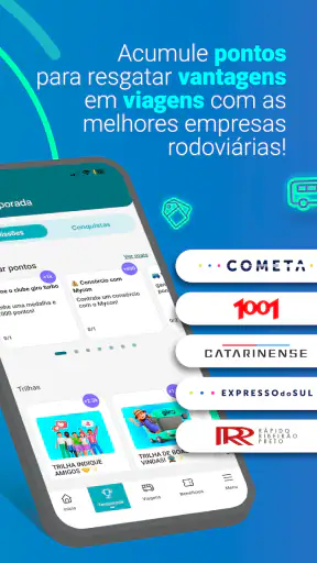 Clube Giro screenshot
