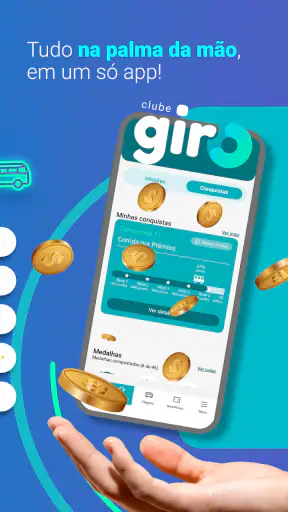 Clube Giro screenshot