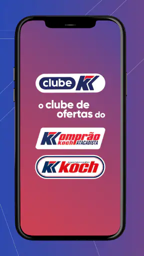 Clube K screenshot