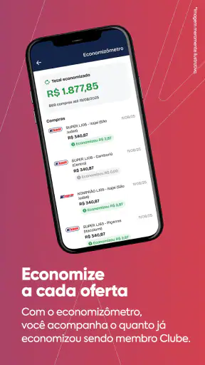 Clube K screenshot