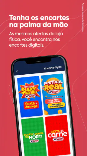 Clube K screenshot