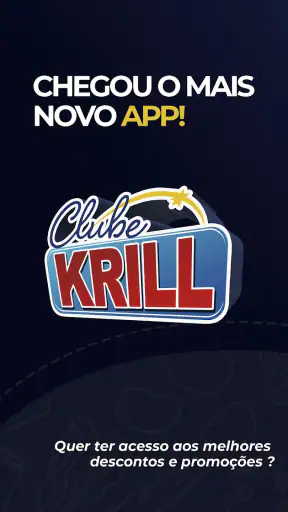 Clube Krill screenshot