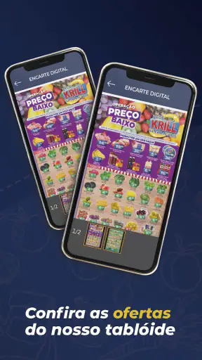 Clube Krill screenshot