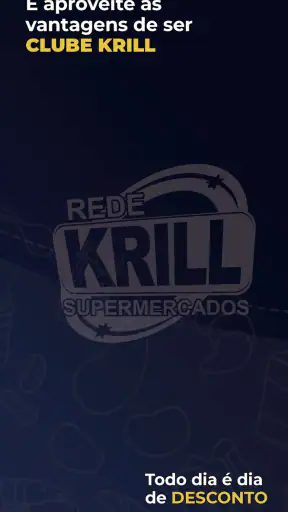 Clube Krill screenshot