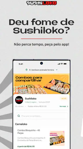Clube Loko screenshot