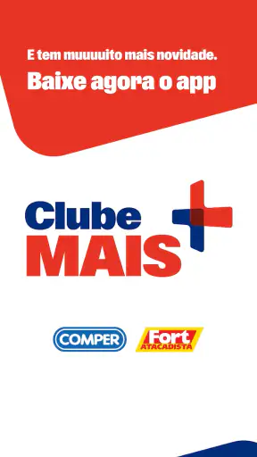 Clube Mais: Comper e Fort screenshot