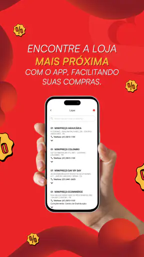 Clube MiniPreço screenshot