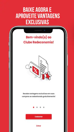 Clube Redeconomia screenshot