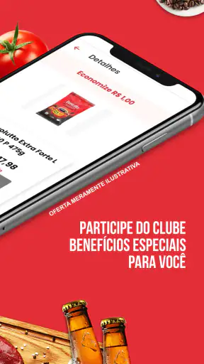 Clube Redeconomia screenshot