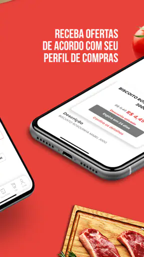 Clube Smart Supermercados screenshot