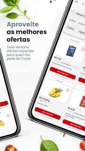 Clube Stok Center screenshot