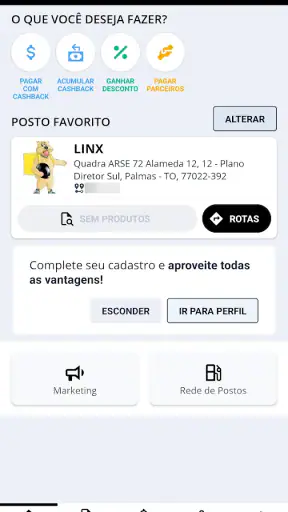 Clube Trapézio screenshot
