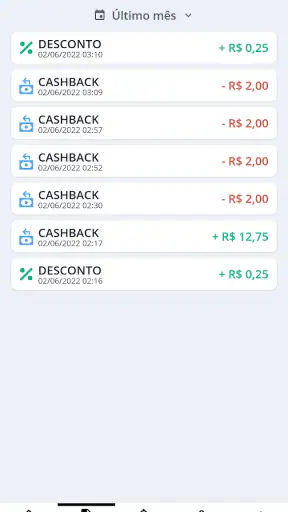 Clube Trapézio screenshot