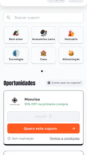 Clube Utua screenshot