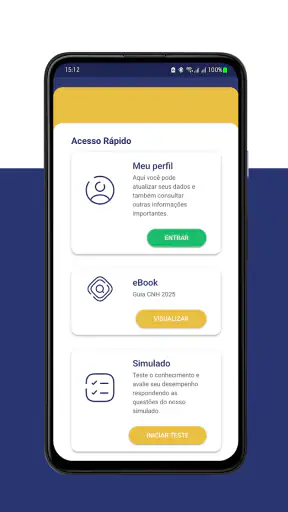CNH Brasil screenshot