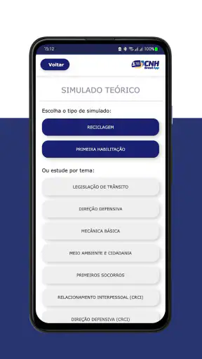 CNH Brasil screenshot