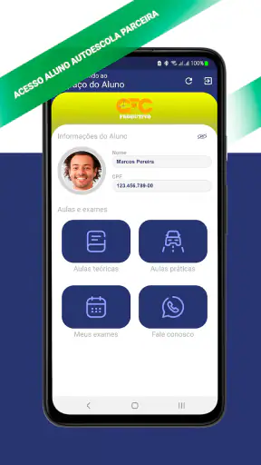 CNH Brasil screenshot