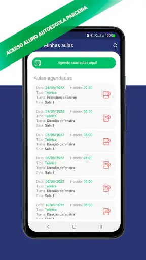 CNH Brasil screenshot