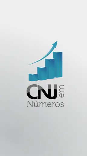 CNJ em Números screenshot