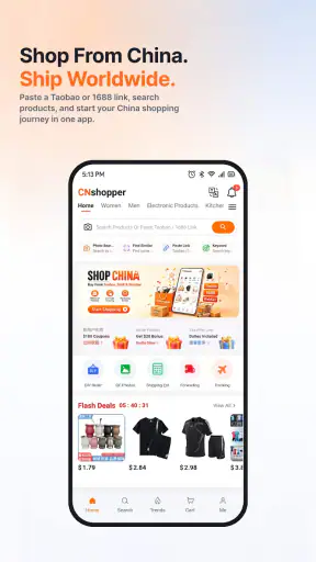 CNshopper screenshot
