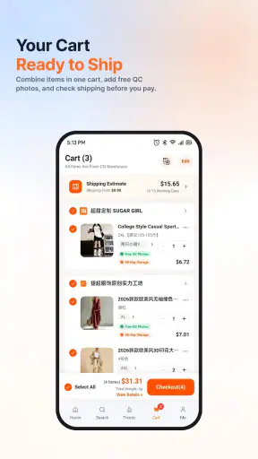 CNshopper screenshot