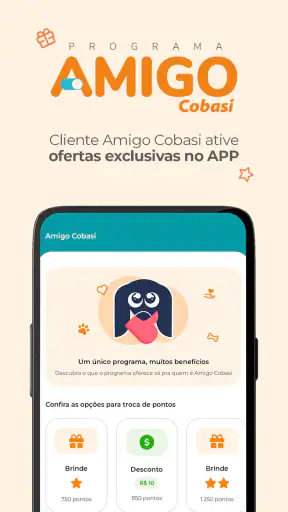 Cobasi: pet shop online screenshot