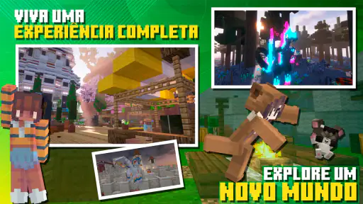 Cobblemon Brasil screenshot