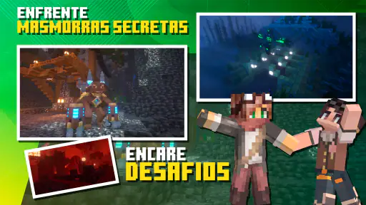 Cobblemon Brasil screenshot