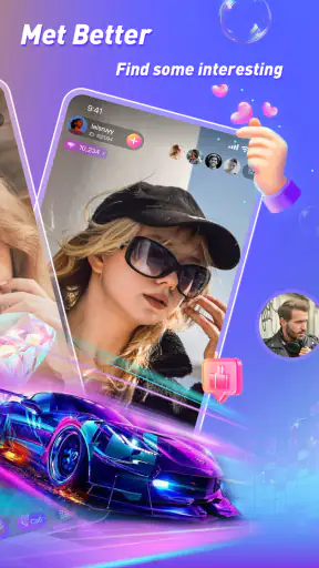 Cocco - Party & Live Streaming screenshot