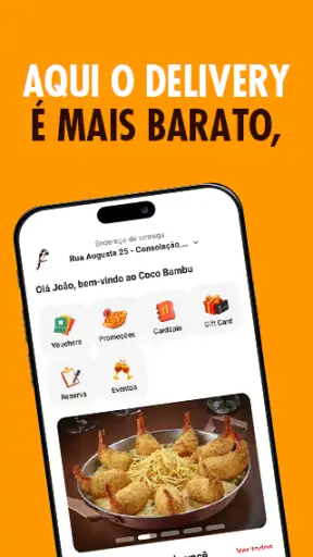 Coco Bambu screenshot