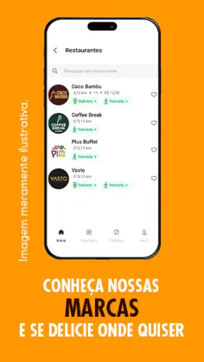 Coco Bambu screenshot