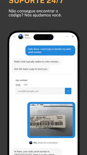 Código Do Rádio: Renault screenshot