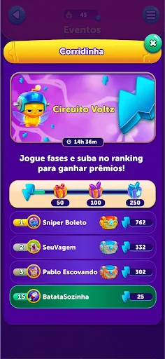 CodyCross: Palavras Cruzadas screenshot