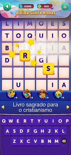 CodyCross: Palavras Cruzadas screenshot
