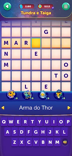 CodyCross: Palavras Cruzadas screenshot